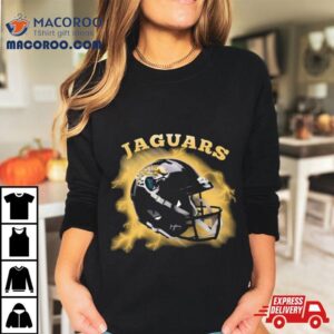 Original Teams Come From The Sky Jacksonville Jaguars Shirt