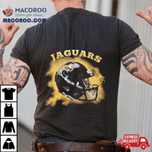 Original Teams Come From The Sky Jacksonville Jaguars Tshirt