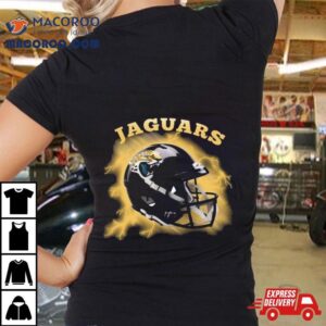 Original Teams Come From The Sky Jacksonville Jaguars Tshirt