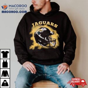 Original Teams Come From The Sky Jacksonville Jaguars Tshirt