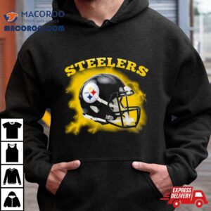 Original Teams Come From The Sky Pittsburgh Steelers Tshirt