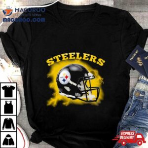 Original Teams Come From The Sky Pittsburgh Steelers Tshirt