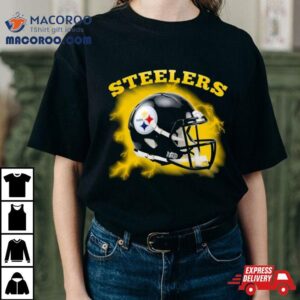 Original Teams Come From The Sky Pittsburgh Steelers Tshirt