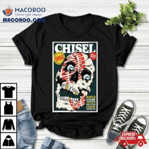 Original The Chisel London, 100 Club Feb 24, 2024 T Shirt