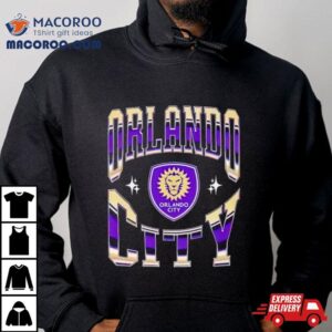 Orlando City Vintage Shirt