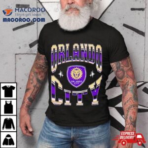 Orlando City Vintage Tshirt