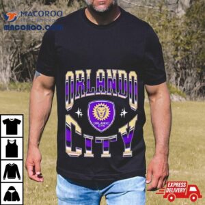 Orlando City Vintage Tshirt