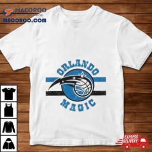 Orlando Magic Basketball Nba Comet Football Tshirt