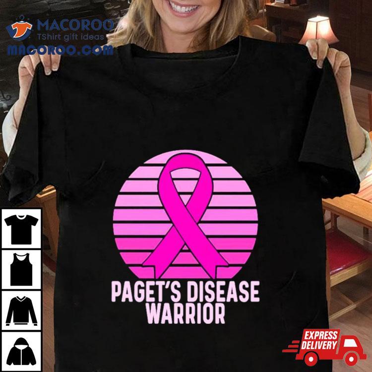 Paget’s Disease Awareness Shirt Paget’s Disease Awareness Shirt