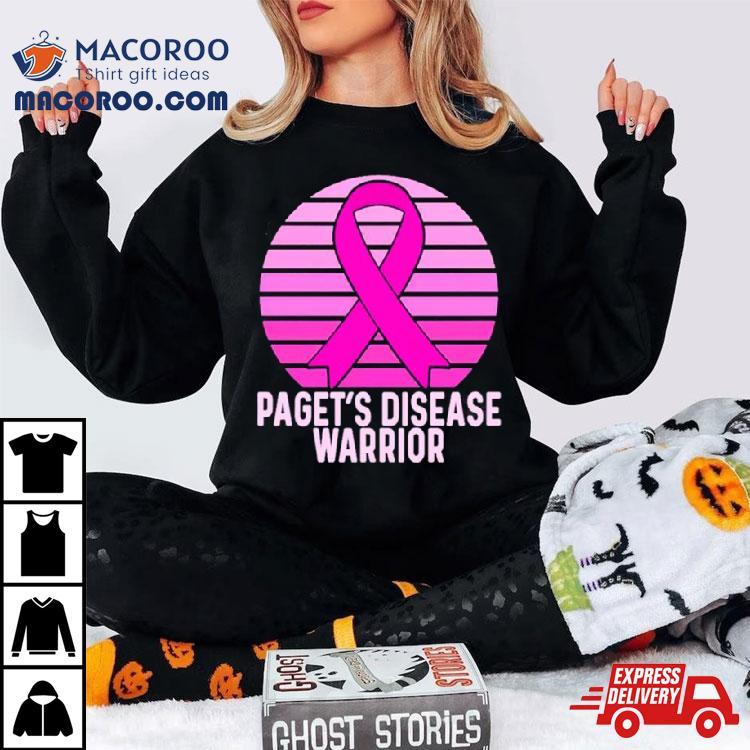 Paget’s Disease Awareness Shirt Paget’s Disease Awareness Shirt