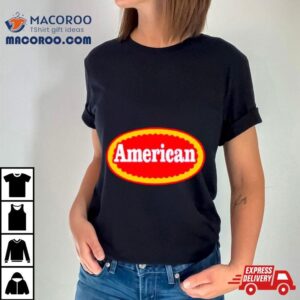 Parody American Logo Shirt