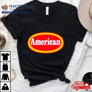 Parody American Logo Shirt