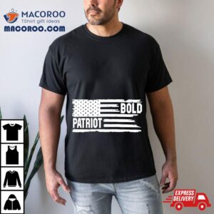 Patriot Usa Flag Tshirt