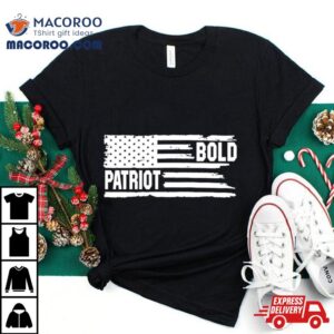 Patriot Usa Flag Tshirt