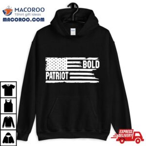 Patriot Usa Flag Tshirt