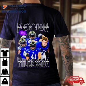 Peyton Wilkerson Vintage Tshirt