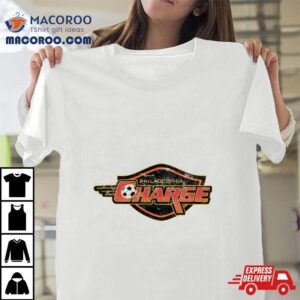 Philadelphia Charge Soccer Tshirt