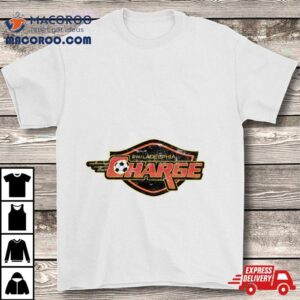 Philadelphia Charge Soccer Tshirt