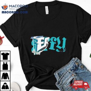 Philadelphia Eagles Effy Loves Sports Tshirt