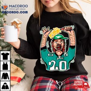 Philadelphia Eagles Fan Drunk Ar Tshirt