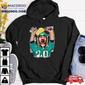 Philadelphia Eagles Fan Drunk Ar Tshirt