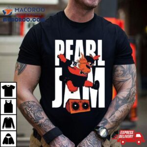 Philadelphia Flyers X Pearl Jam At Wells Fargo Center On March Th Tshirt