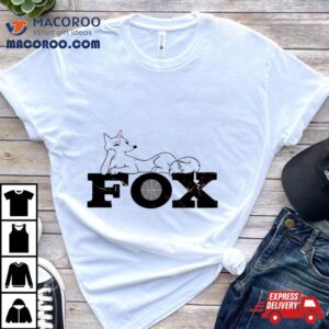 Philadelphia Fox Basketball Tshirt