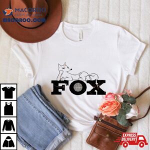 Philadelphia Fox Basketball Tshirt