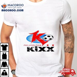 Philadelphia Kixx Tshirt