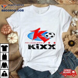 Philadelphia Kixx Tshirt