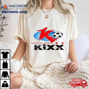 Philadelphia Kixx Tshirt