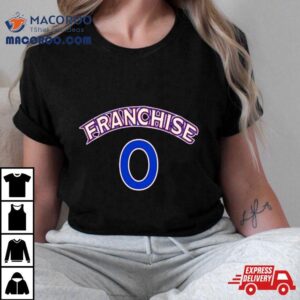 Philadelphia Phillies Franchise Tshirt