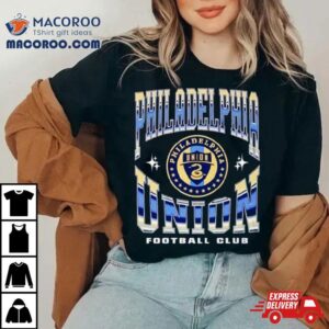 Philadelphia Union Vintage Tshirt