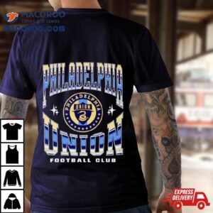 Philadelphia Union Vintage Tshirt