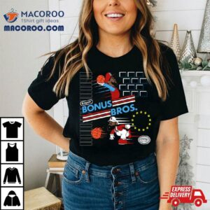 Philly Shirt Shop Bonus Bros Shirt