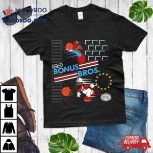 Philly Shop Bonus Bros Tshirt