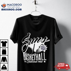 Phoenix Suns Basketball Winner Tshirt