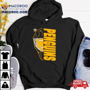 Pittsburgh Penguins Hockey Mascot Positive Tshirt