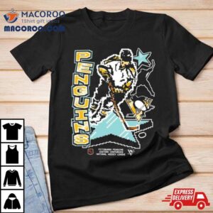 Pittsburgh Penguins Lamp Lighter Franklin Tshirt