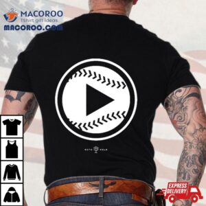 Play Ball Tshirt