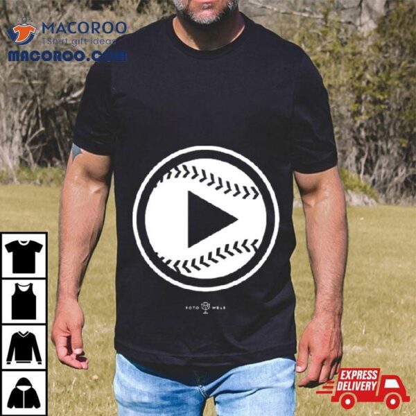 Play Ball 2024 T Shirt