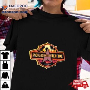 Pogomilouk Los Angeles Sinnoh Tour 2024 Shirt