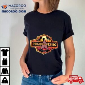 Pogomilouk Los Angeles Sinnoh Tour Tshirt