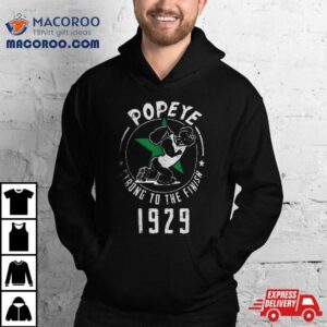 Popei Classic Shirt 2 Popei Classic Tshirt