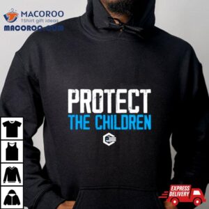 Protect The Children Logo Tshirt