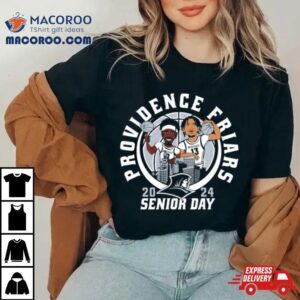 Providence Friars Senior Day Tshirt