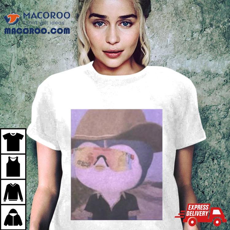 Pudgy Milady With Moggles Shirt Pudgy Milady With Moggles Shirt