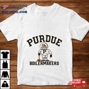 Purdue Boilermakers Neil Armstrong Pete Tshirt