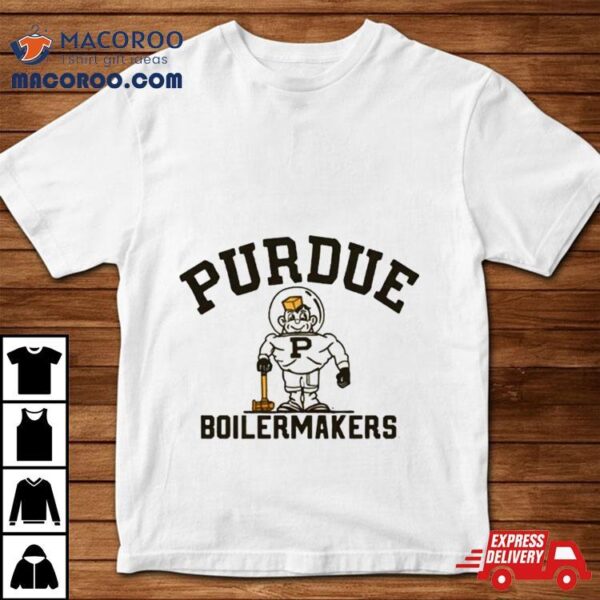 Purdue Boilermakers Neil Armstrong Pete T Shirt