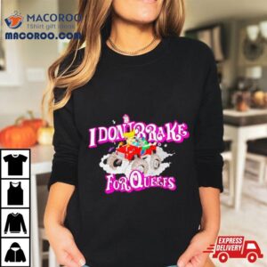 Rat I Don't Brake For Queefs Shirt 2 Rat I Don T Brake For Queefs Tshirt